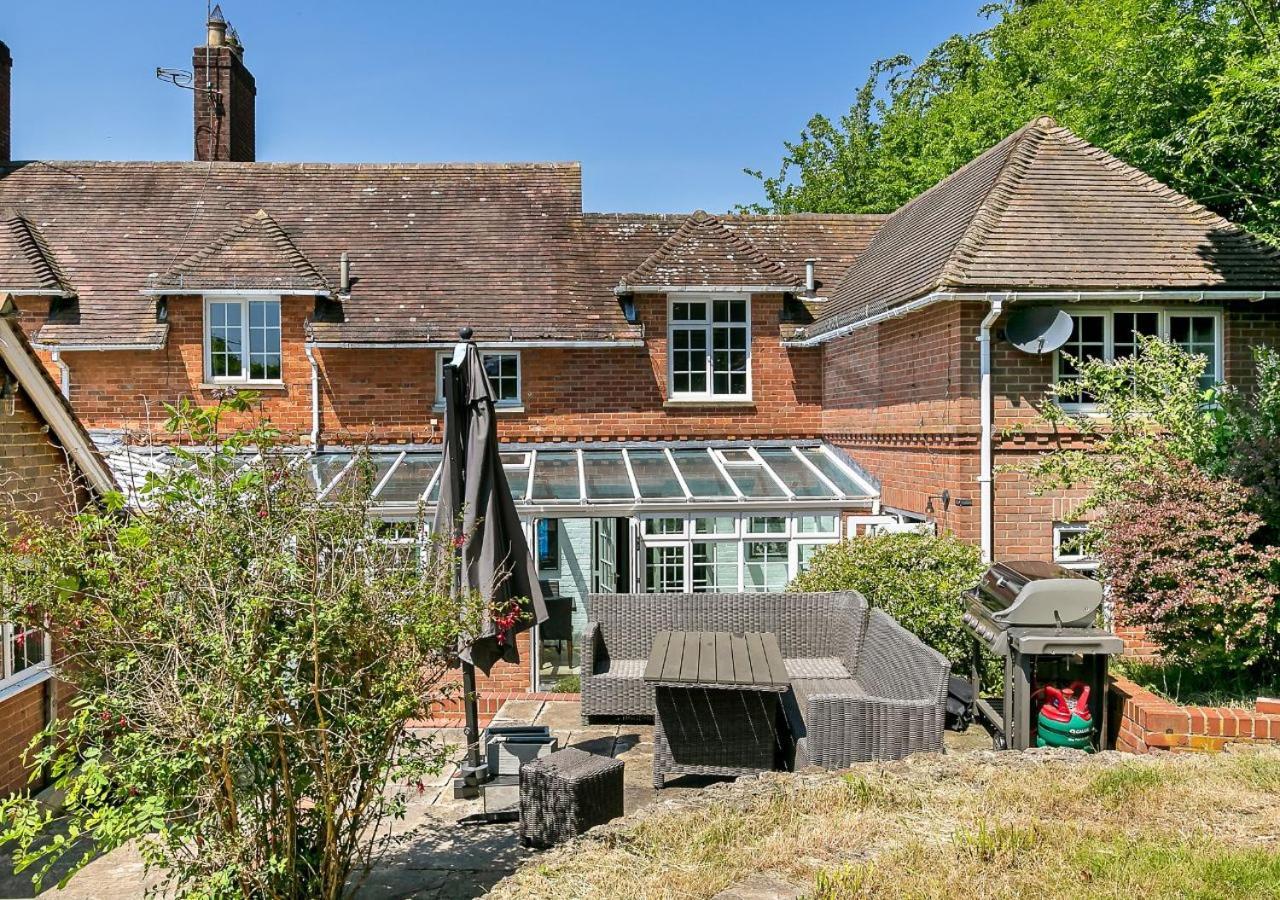 Lodge Farm - Stunning 3 Bed With Large Garden! Beckley  Экстерьер фото