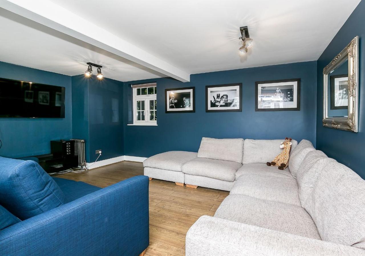 Lodge Farm - Stunning 3 Bed With Large Garden! Beckley  Экстерьер фото