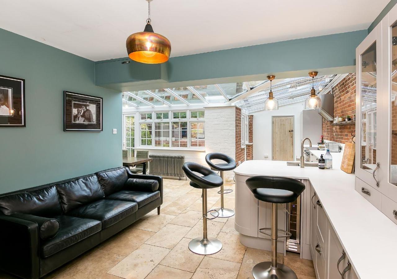 Lodge Farm - Stunning 3 Bed With Large Garden! Beckley  Экстерьер фото